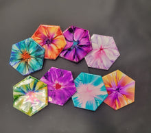 05.22.2025 (7pm)  - Alcohol Ink Coasters