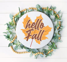 Hammer @ Home - Fall Décor