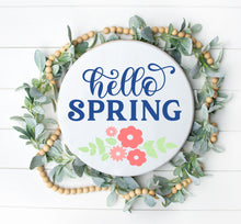 Spring Décor