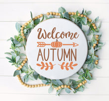Hammer @ Home - Fall Décor