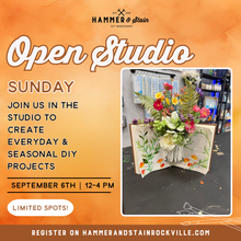 09.06.2026 (12pm)- Open Studio Sunday