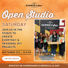 09.05.2026 (12pm)- Open Studio Saturday