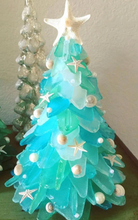Sea Glass Tree