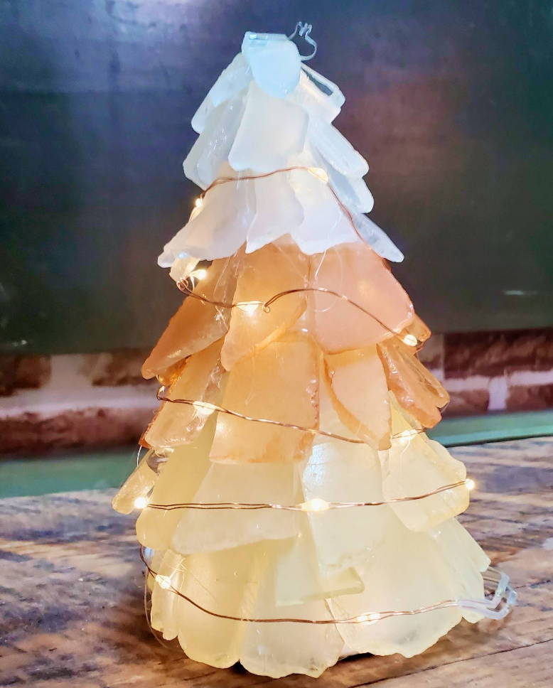 10.01.2026 (7pm)- Try It Thursday: Sea Glass Trees