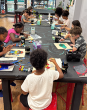 09.29.2025 (5pm)- After School Art Club: Fall Gnome Painting