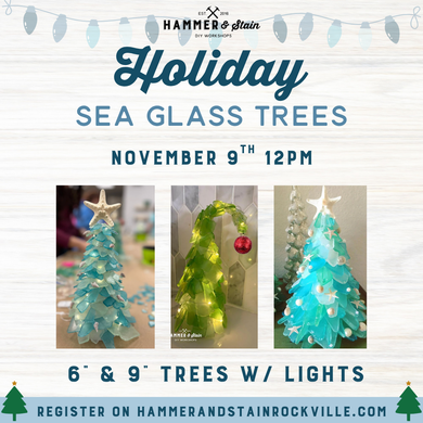 11.09.2025 (12pm)- Sea Glass Trees