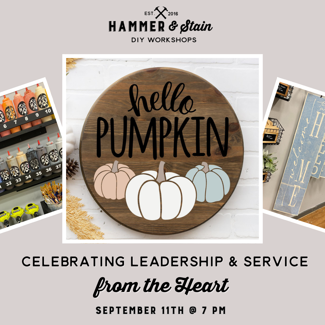 09.11.2026 (7pm)- Celebrating Leadership & Service from the Heart