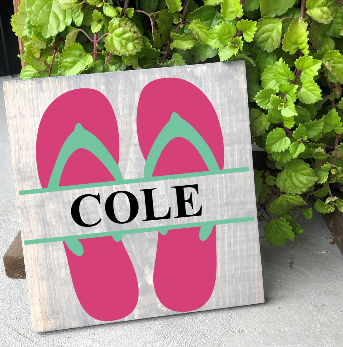 Summer Décor