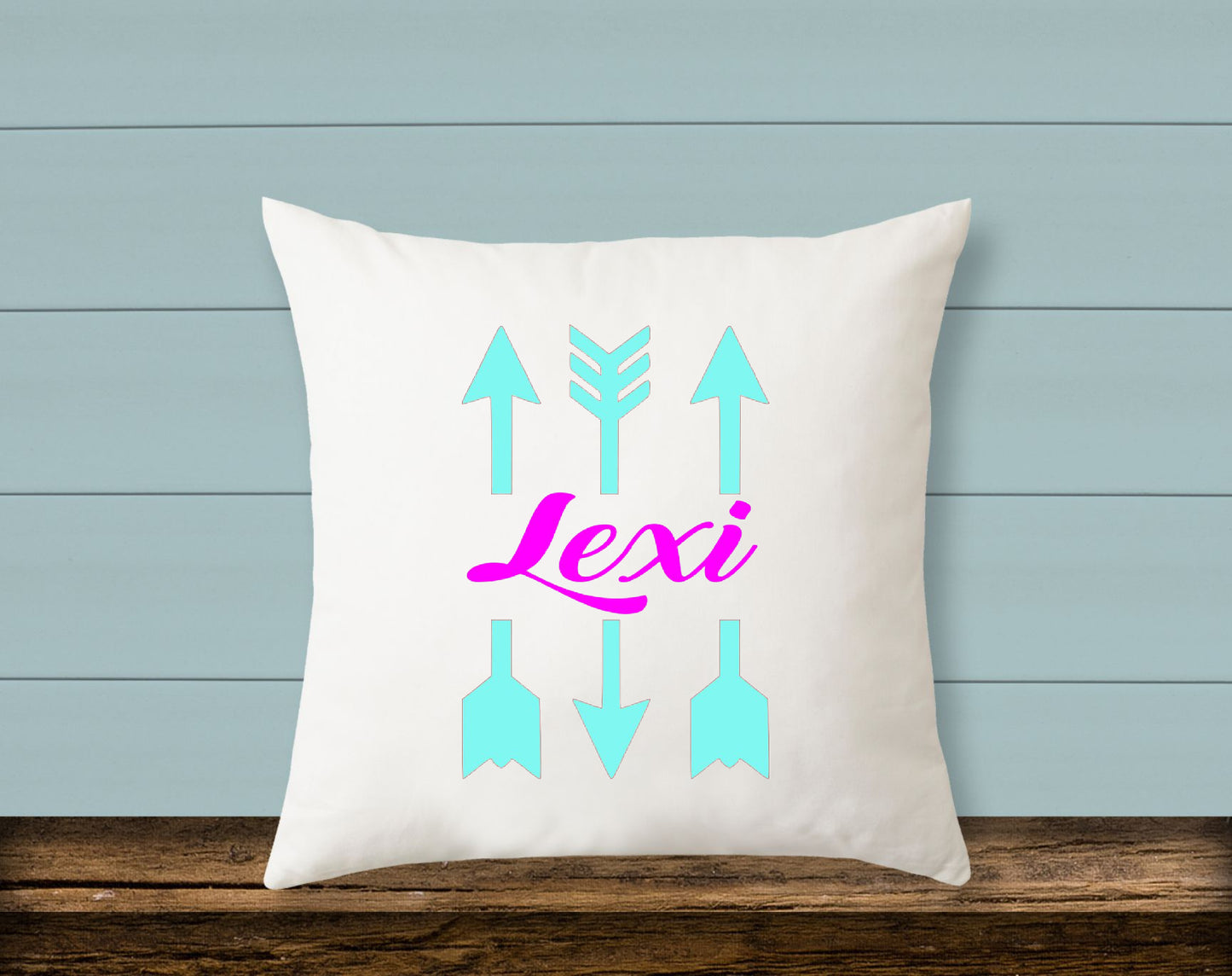 Kids Projects- Pillow Party