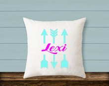 Kids Projects- Pillow Party
