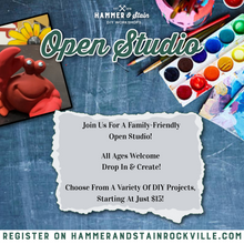 04.27.2025 (12pm)- Open Studio