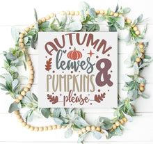 Hammer @ Home - Fall Décor