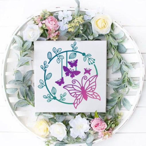 Spring Décor