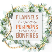 Hammer @ Home - Fall Décor