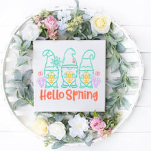 Spring Décor