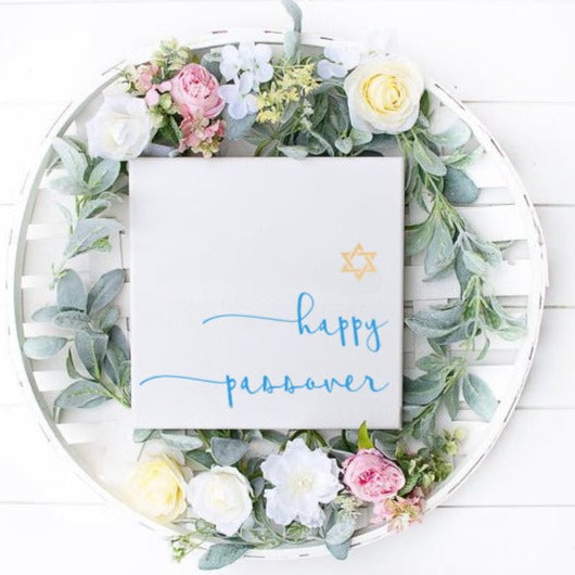 Spring Décor