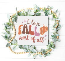 Hammer @ Home - Fall Décor