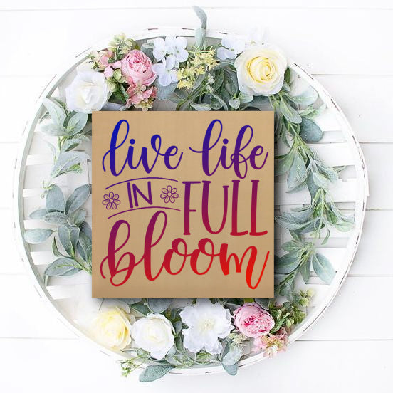 Spring Décor
