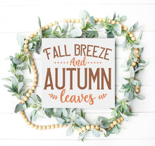 Hammer @ Home - Fall Décor