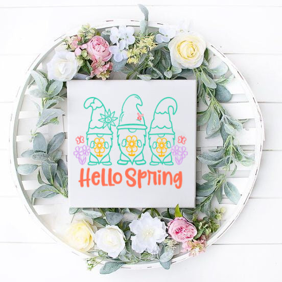 Hammer @ Home - Spring