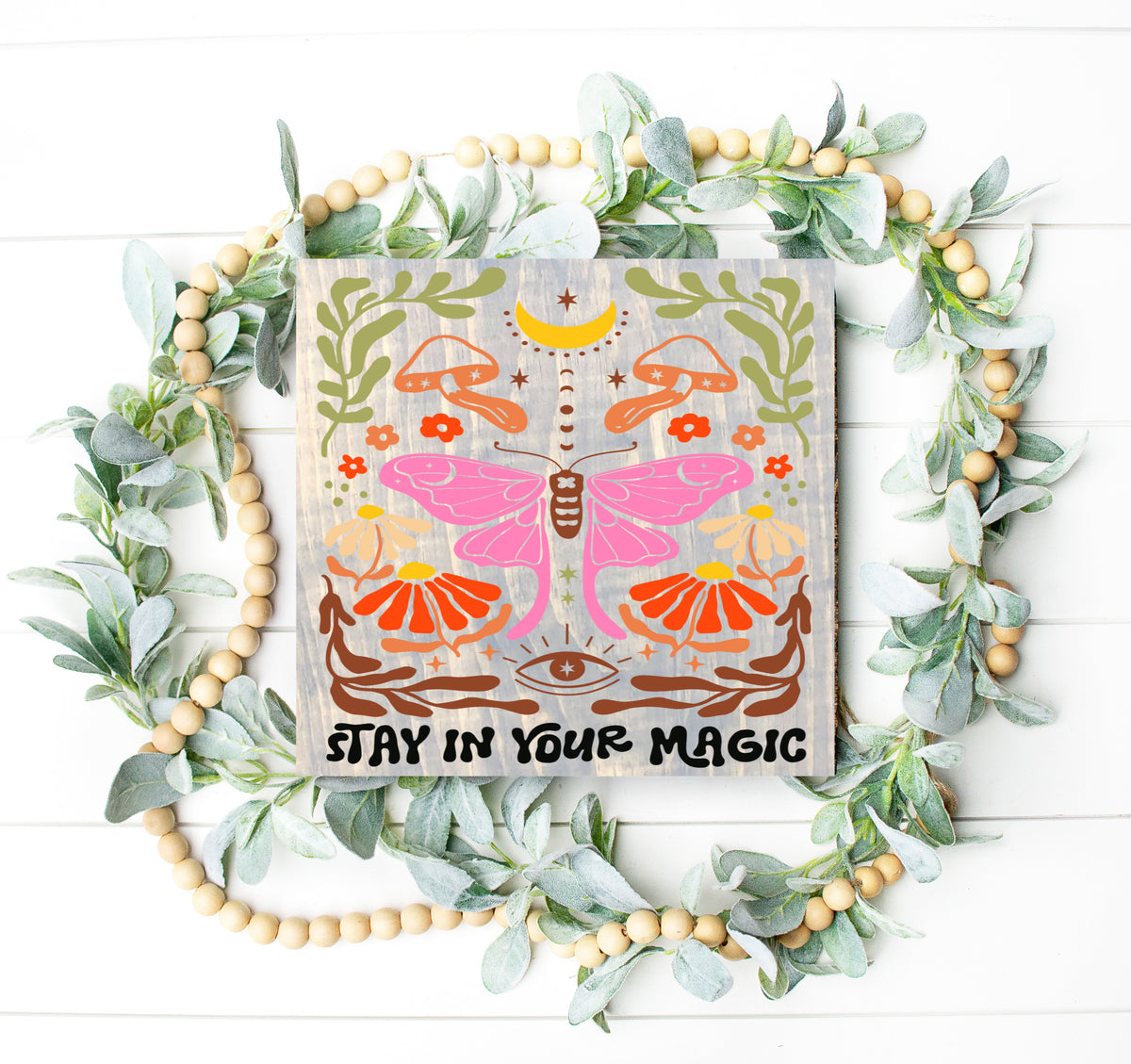 Hammer @ Home - Boho & Florals