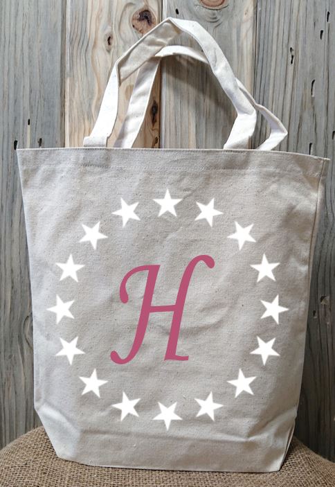 Kid Projects- Tote Bags