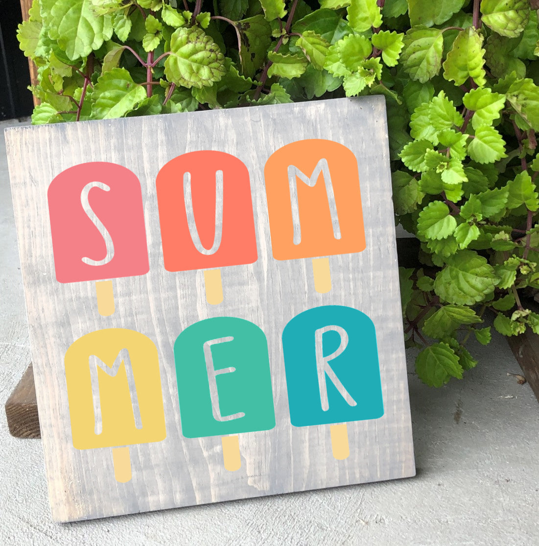 Summer Décor