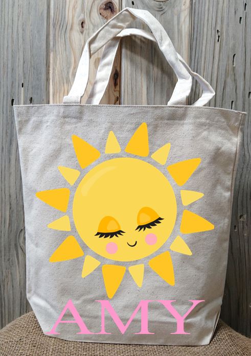 Kid Projects- Tote Bags