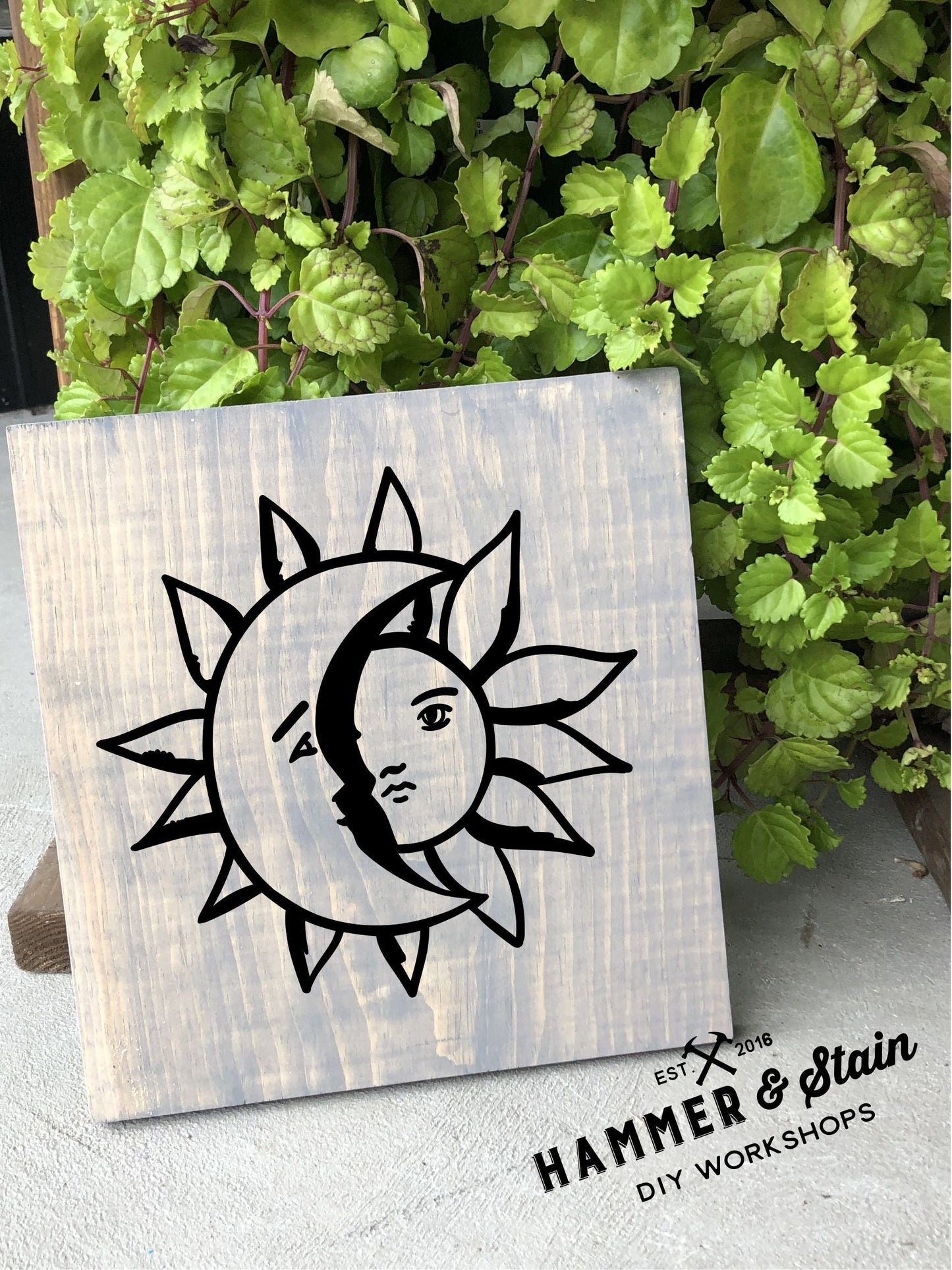 Kids Projects- Squares