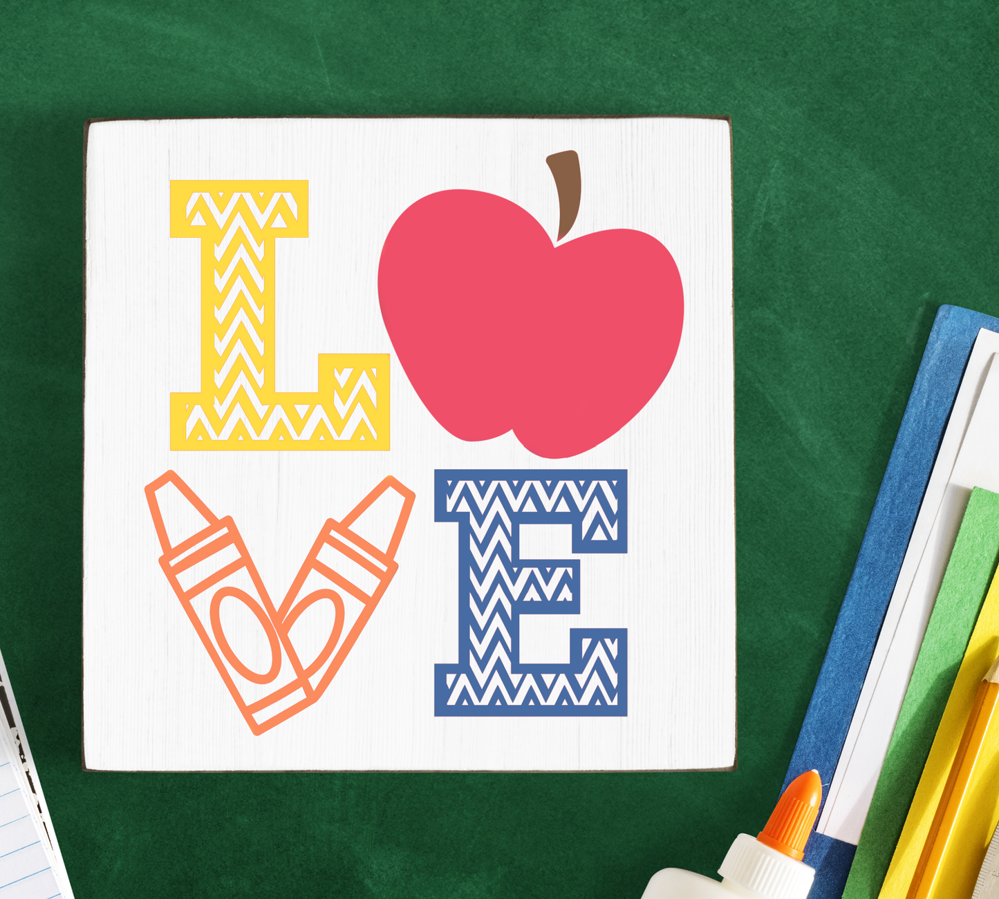 Hammer @ Home - Classroom Décor