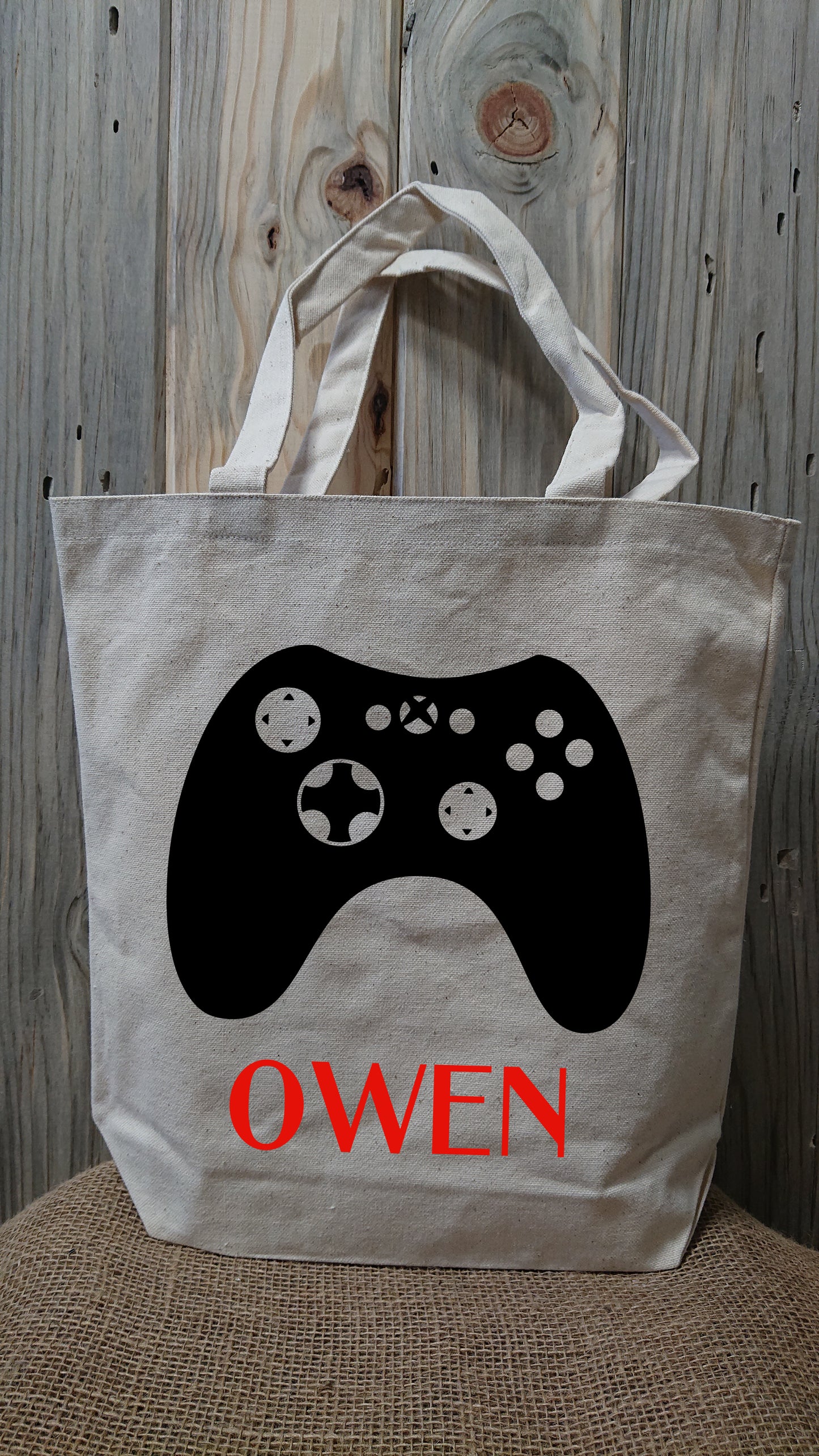 Kid Projects- Tote Bags
