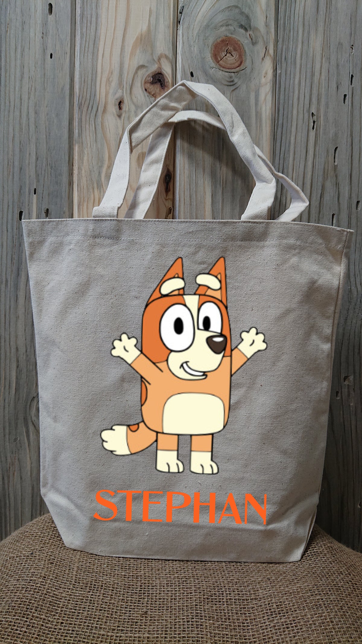 Kid Projects- Tote Bags