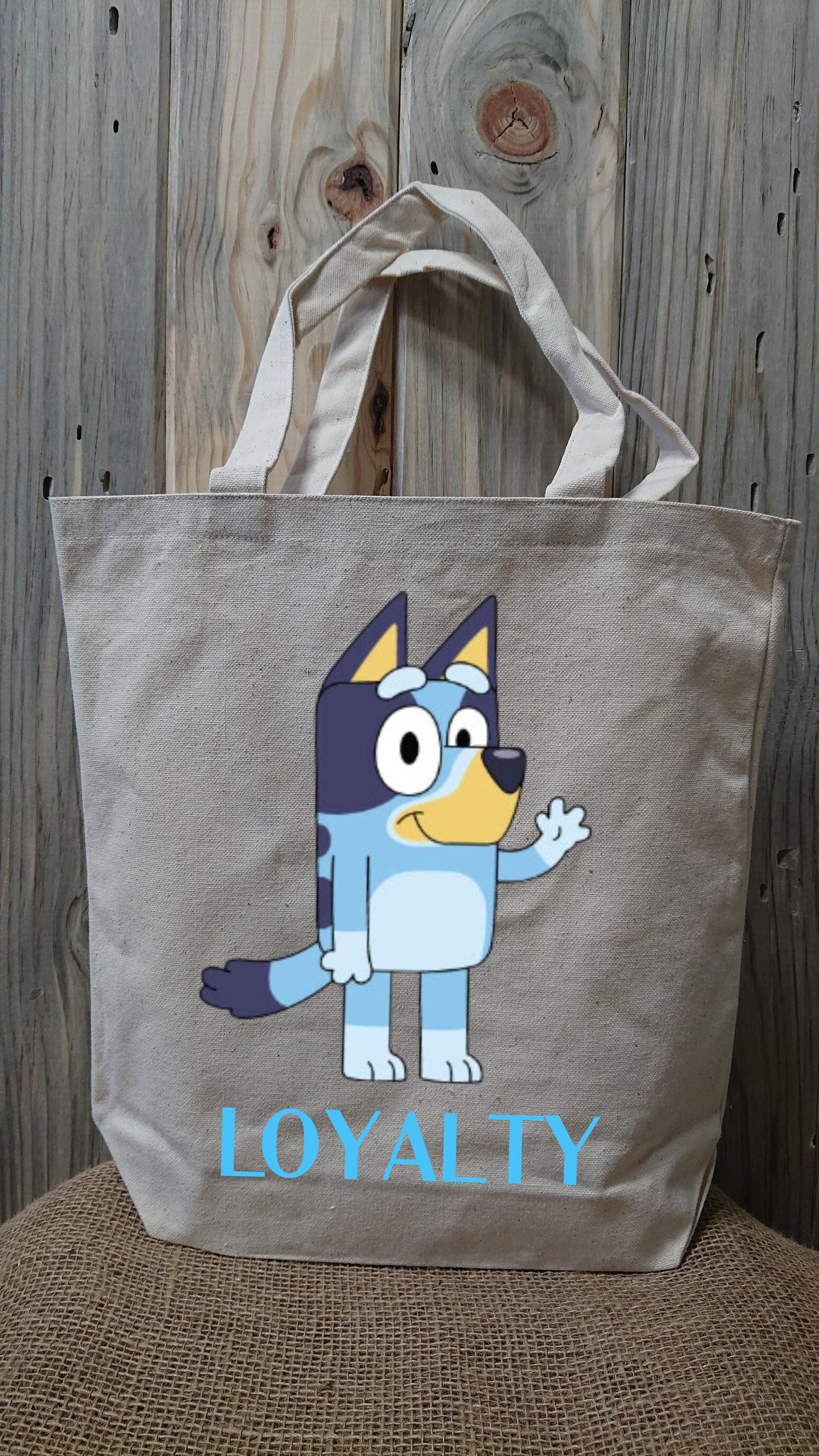 Kid Projects- Tote Bags