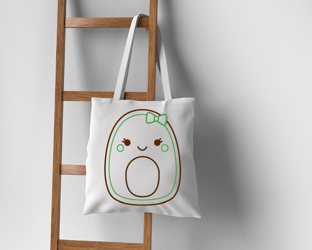 Hammer @ Home- Squishmallow Totes
