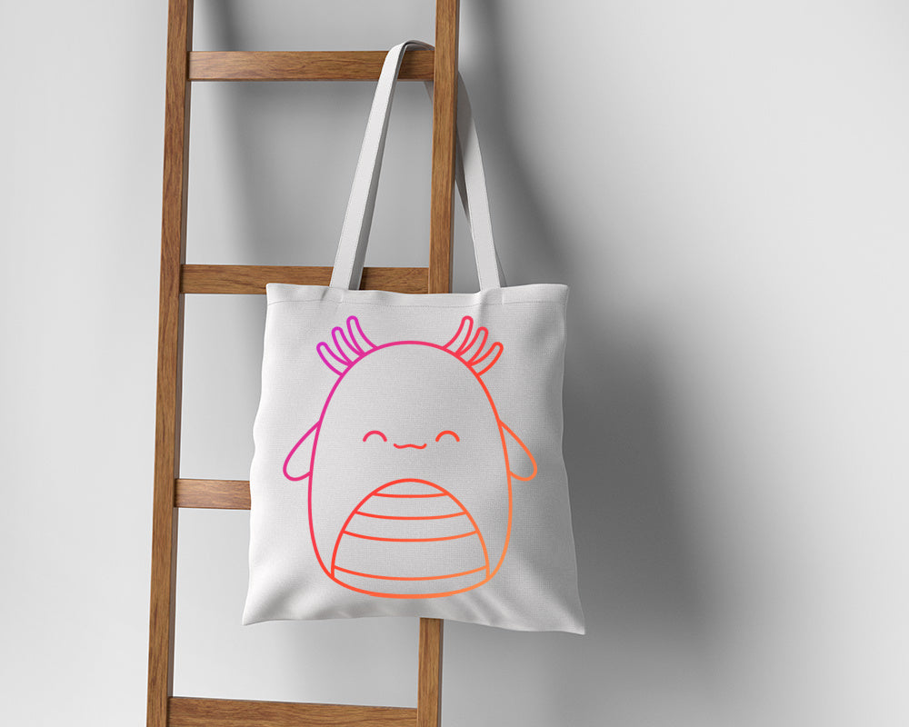 Hammer @ Home- Squishmallow Totes