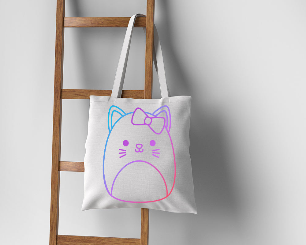 Hammer @ Home- Squishmallow Totes