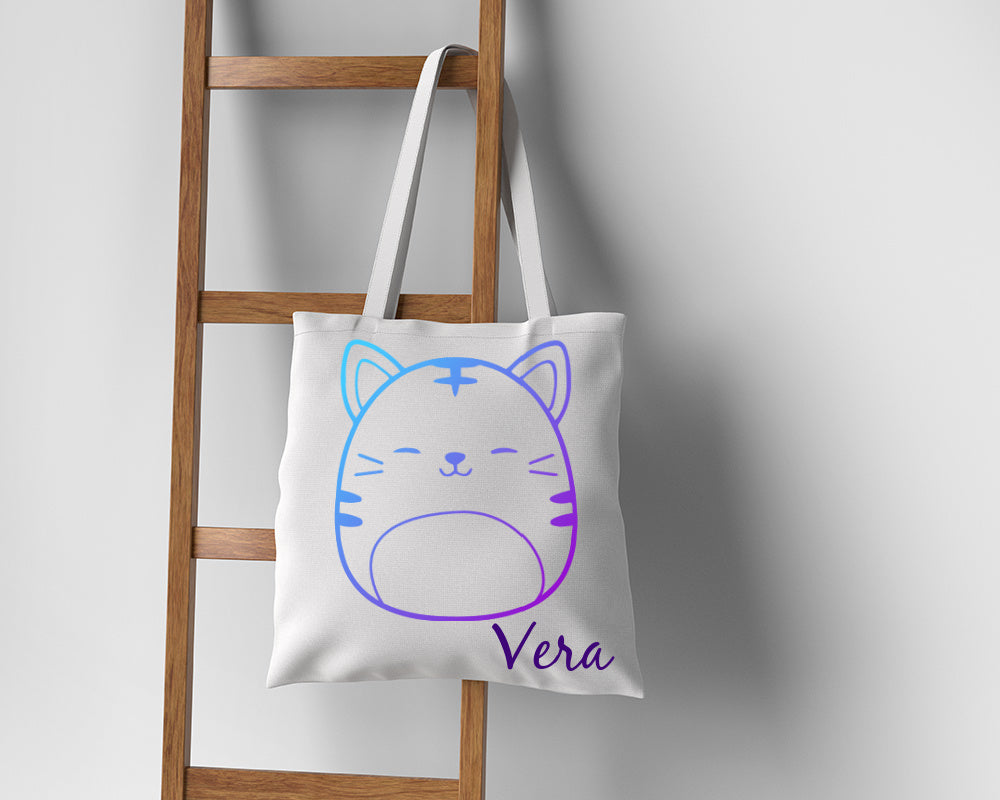 Hammer @ Home- Squishmallow Totes