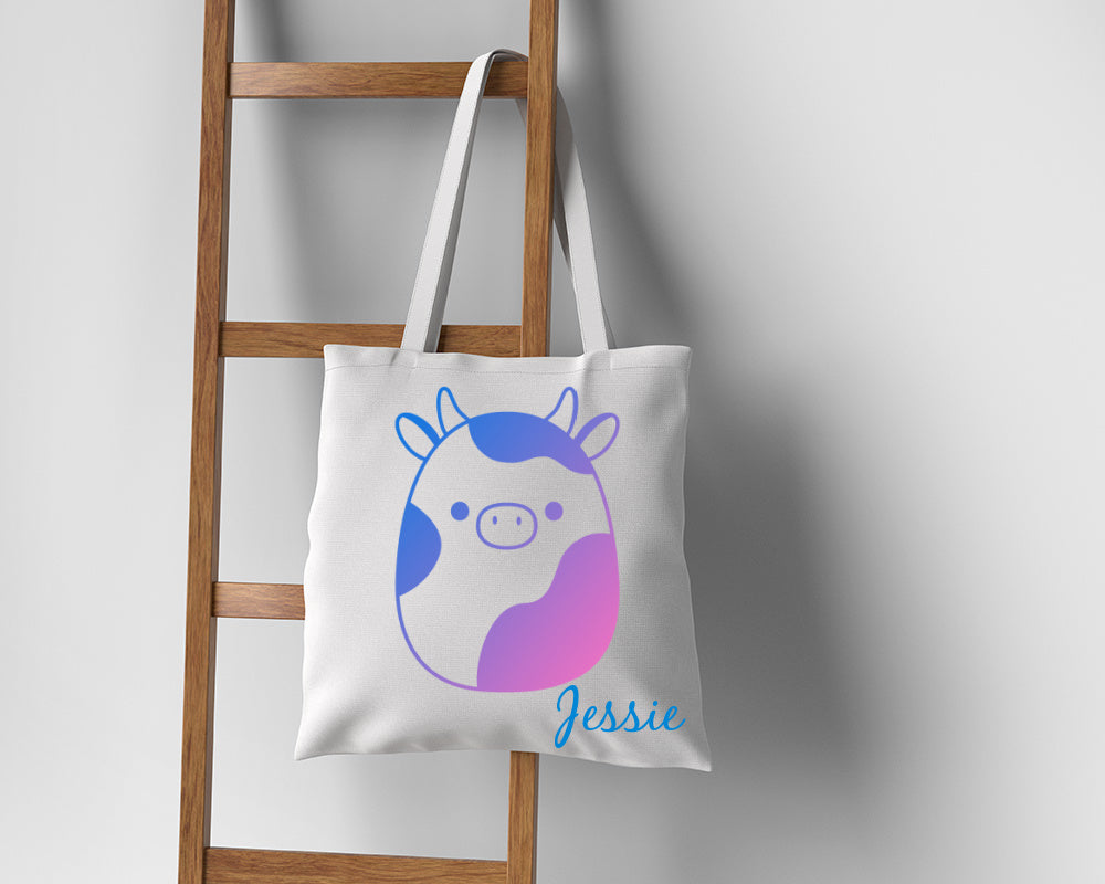 Hammer @ Home- Squishmallow Totes