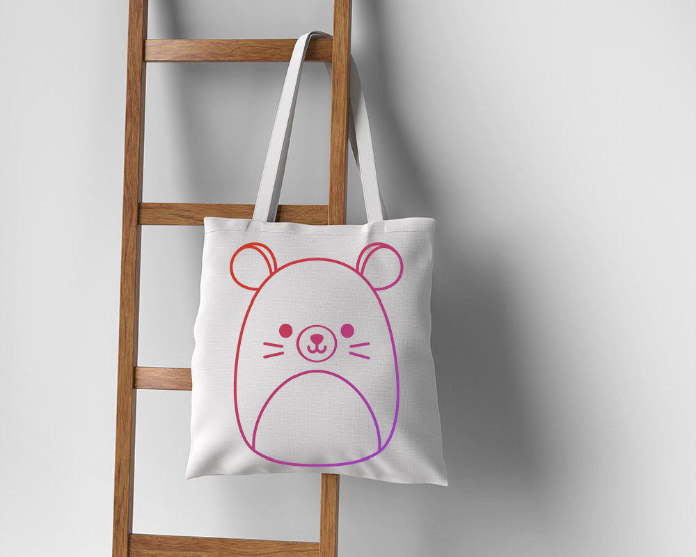 Hammer @ Home- Squishmallow Totes