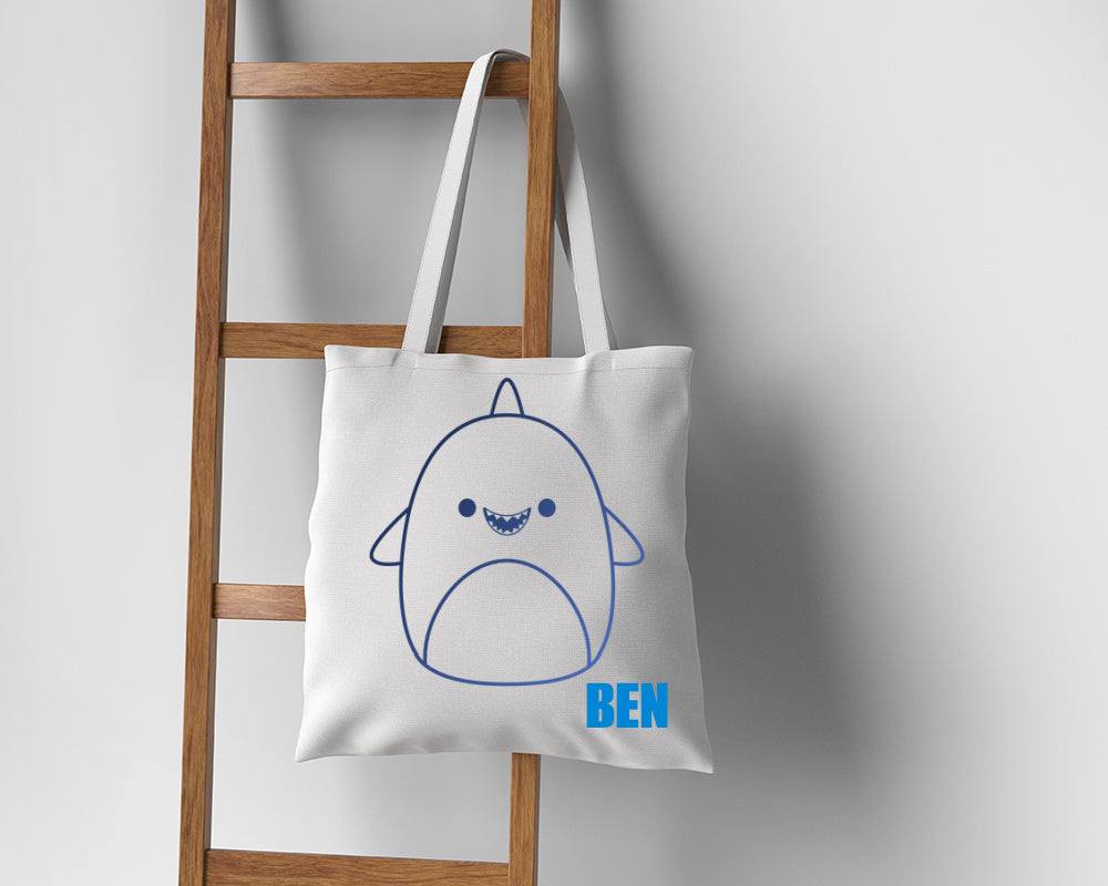 Hammer @ Home- Squishmallow Totes