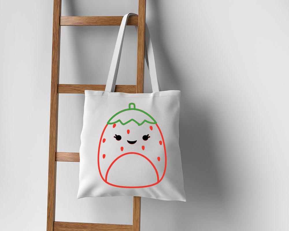 Hammer @ Home- Squishmallow Totes