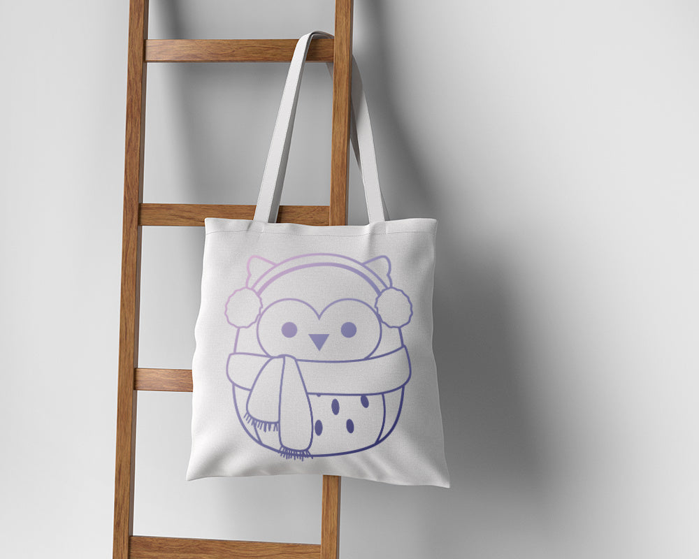 Hammer @ Home- Squishmallow Totes