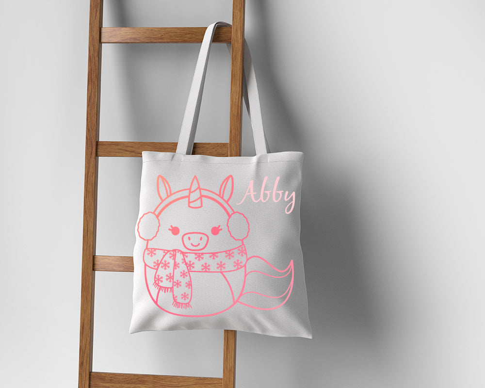 Hammer @ Home- Squishmallow Totes