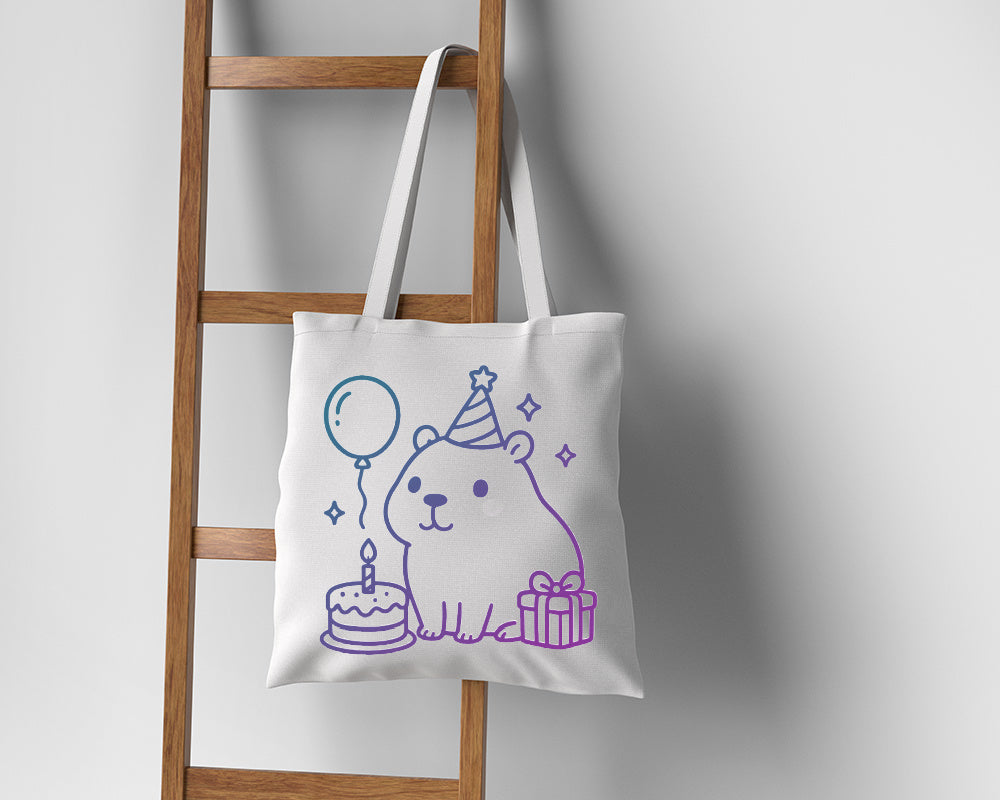 Hammer @ Home - Tote Bags (Kids & Teen)