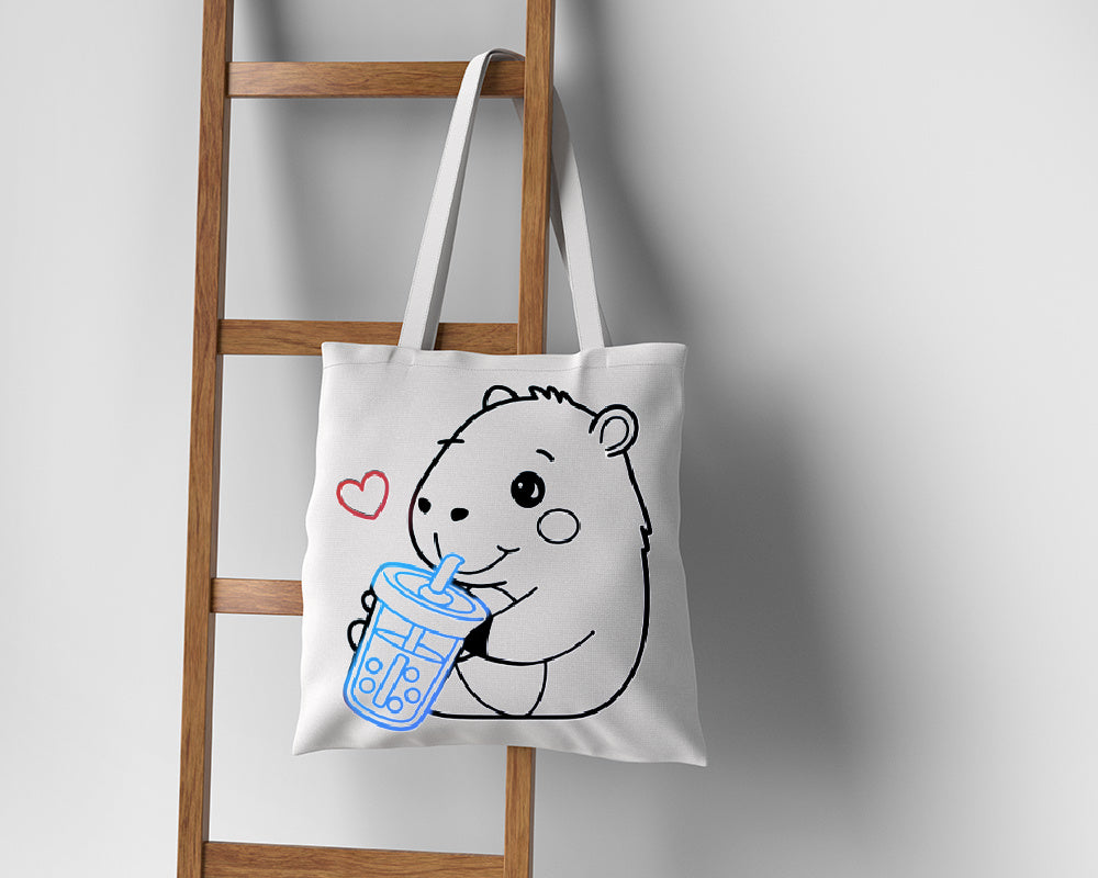 Hammer @ Home - Tote Bags (Kids & Teen)