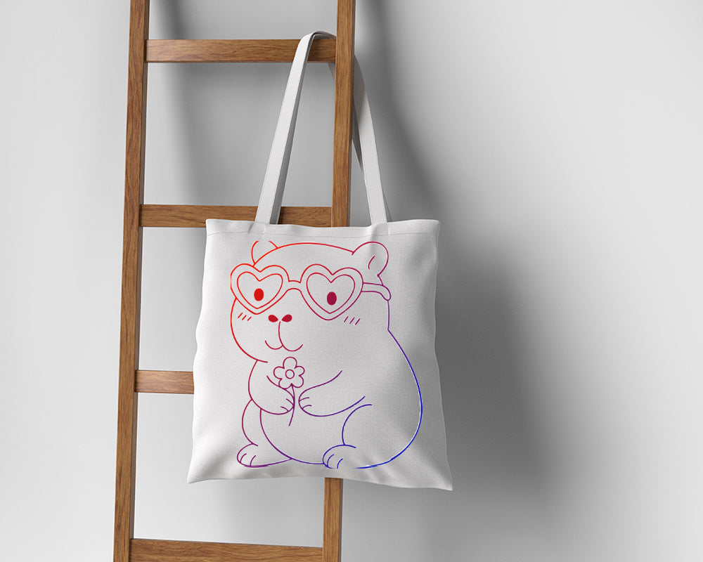 Hammer @ Home - Tote Bags (Kids & Teen)