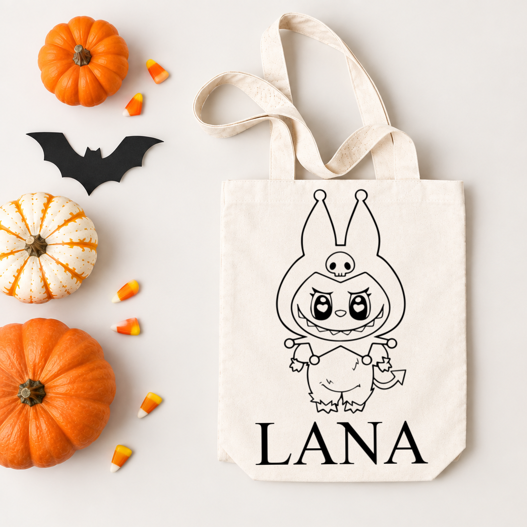 10.18.2026 (1:30pm)- Halloween Trick or Treat Bags
