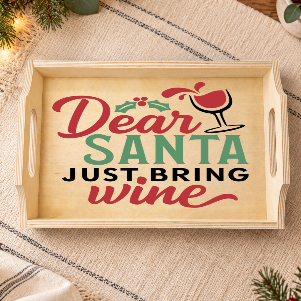 12.02.2026 (6:30pm)- Wine Wednesdays: Tray