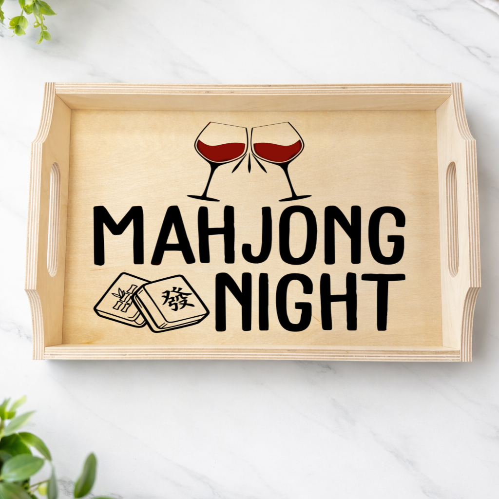 09.19.2026 (8pm)- Julie's Mahj & Make Birthday Celebration