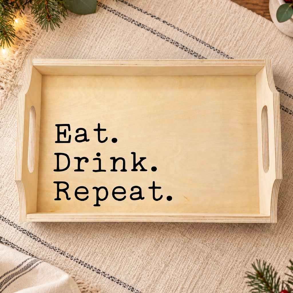 12.02.2026 (6:30pm)- Wine Wednesdays: Tray